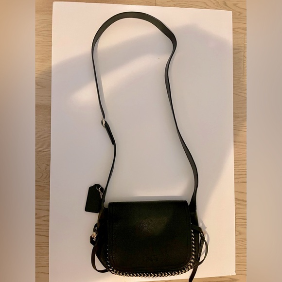 Coach Leather handbag with shoulder strap - Picture 2 of 4